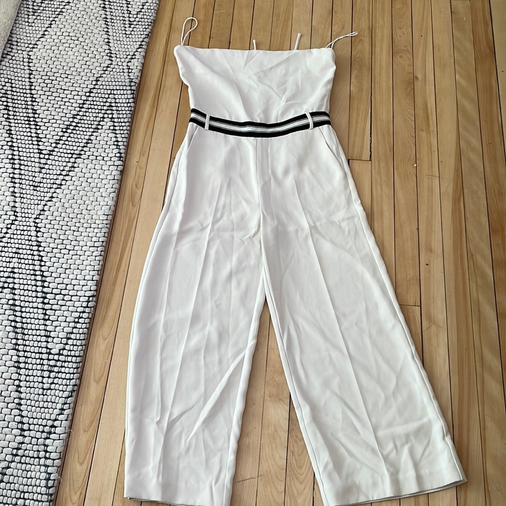 Anthropology Jumpsuit